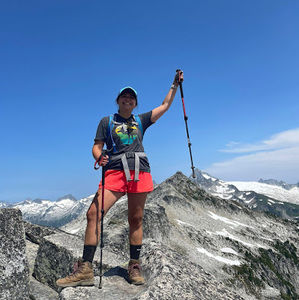 Meet your Posher, Zoe